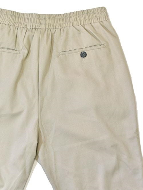 ONYRMRK OKP RELAX PANT　BEIGE　