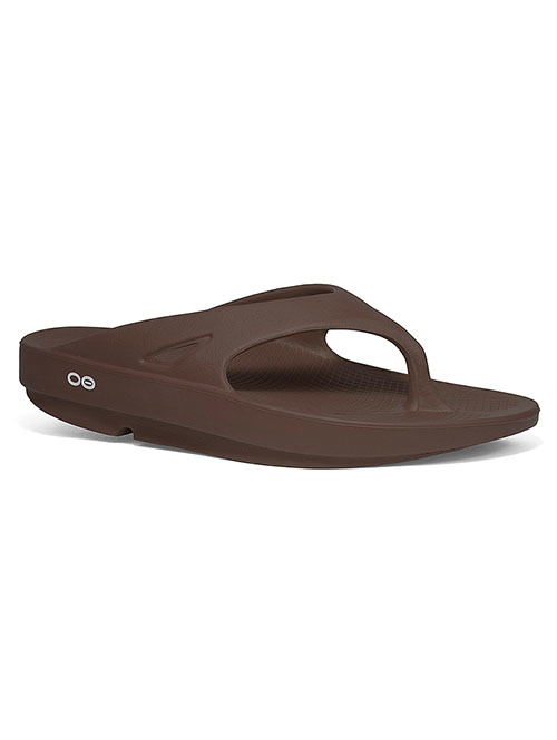 OOFOS THE AFTER RUN OOriginal - Mocha