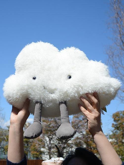 Jellycat Amuseables Cloud Huge（特大）