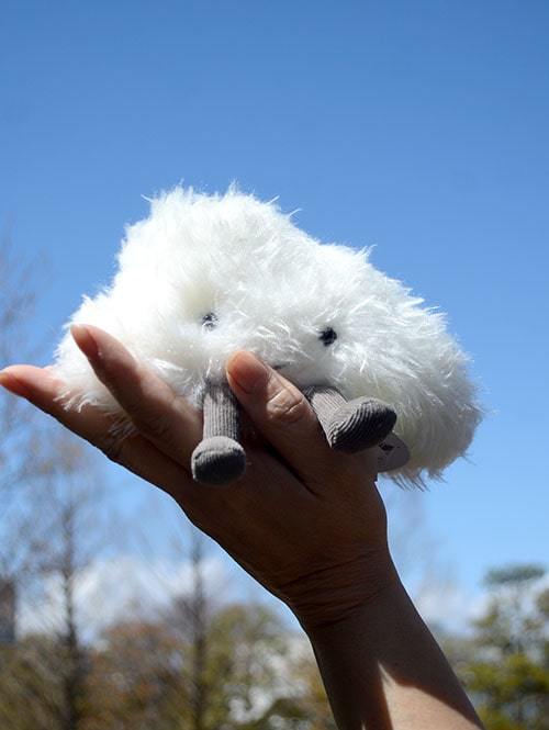 再入荷なし完売 Amuseables Cloud Small