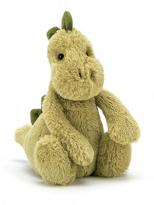 Jellycat Bashful Dino SMALL　BASS6DNO