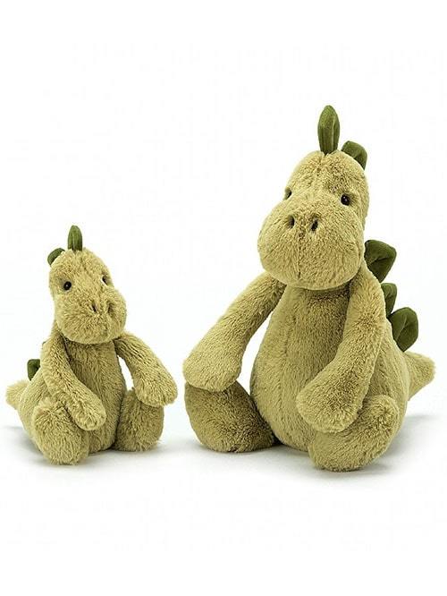 Jellycat Bashful Dino SMALL　BASS6DNO