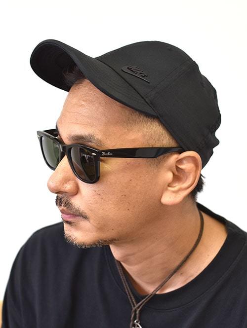 Ray Ban ORIGINAL WAYFARER CLASSIC JAPAN FIT BLACK