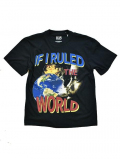 NAS OFFCIAL IF YOU RULE THE WORLD Tシャツ