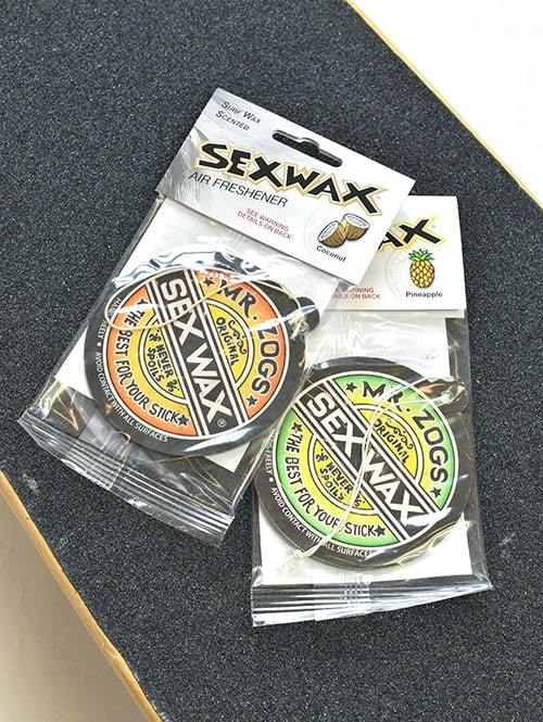 SEX WAX AIR FRESHENER