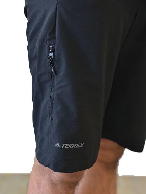 ADIDAS TERREX CITY SHORT