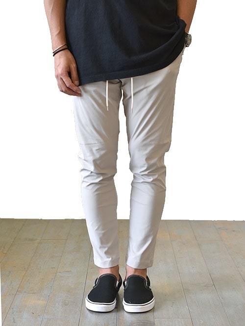 SERGEANT NEW 4way ライトクロスパンツ BEIGE 再入荷