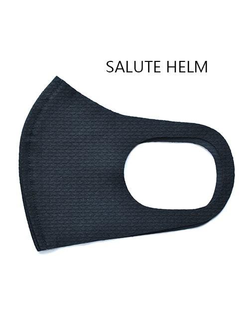 SALUTE HELM 夏用 マスク