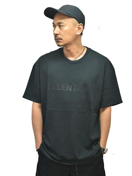 FOG ESSENTIALS Tシャツ Black