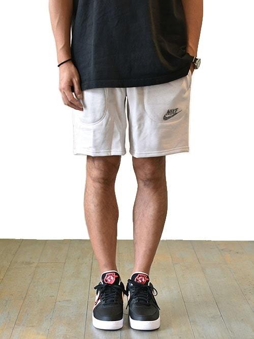 NIKE フレンチ テリー ショートパンツ