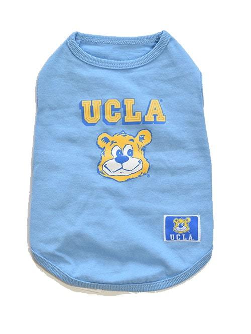 UCLA BRUINS TEE DOG用　　LIGHT BLUE
