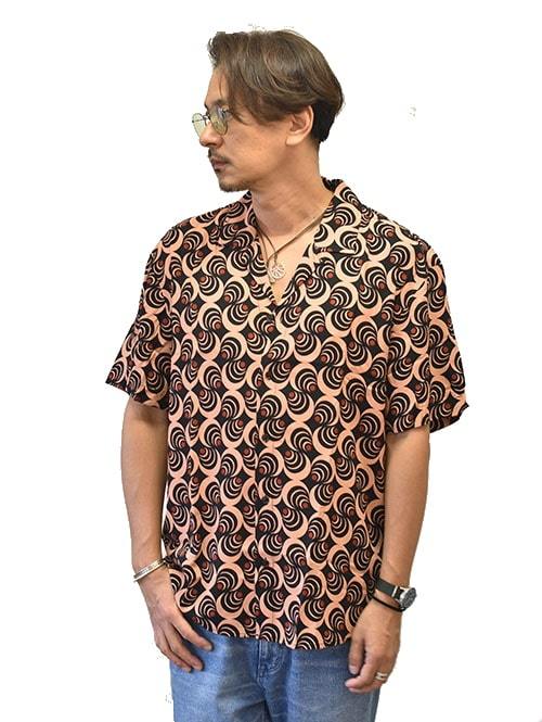 SCOTCH&SODA Viscose Print Shirts