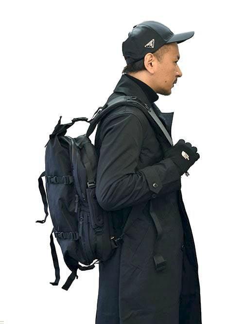 CODEOFBELL X-PAK™ - CROSSPACK Pack (L)