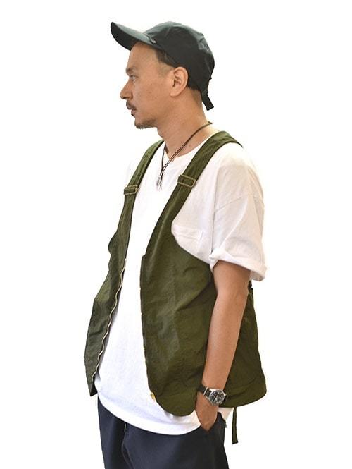 CAL O LINE 2WAY VEST