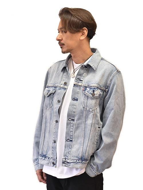 LEVI'S PREMIUM USA DENIM JACKET