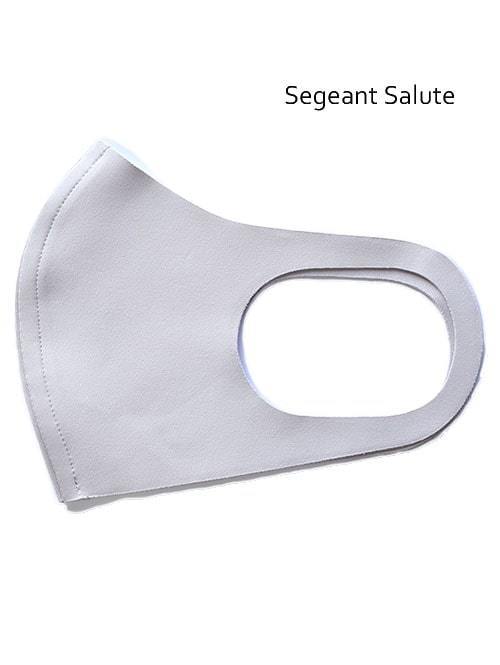 Sergeant　Salute 　夏用マスク