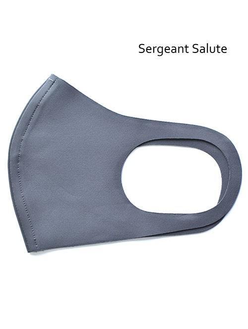 Sergeant　Salute 　夏用マスク