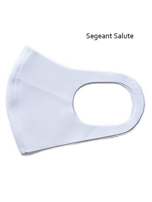 Sergeant　Salute 　夏用マスク