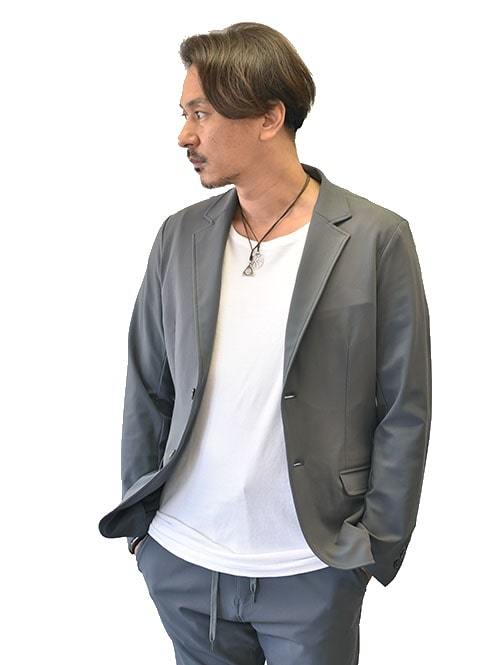 SERGEANT メリルハイテンション ジャケット GREY