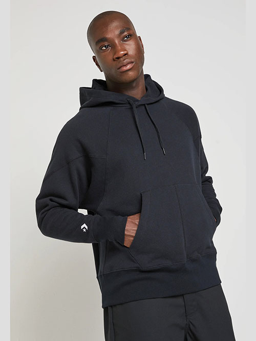 CONVERSE Triangle Pullover Hoodie