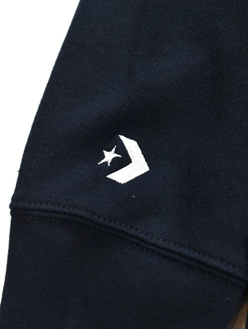 CONVERSE Triangle Pullover Hoodie