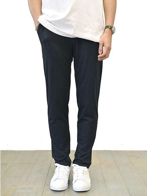Vuori PONTO PERFORMANCE PANT BLACK