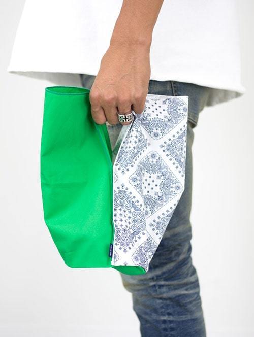 TURN ME ON ハンカチBAG 再入荷
