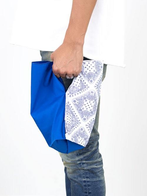 TURN ME ON ハンカチBAG 再入荷