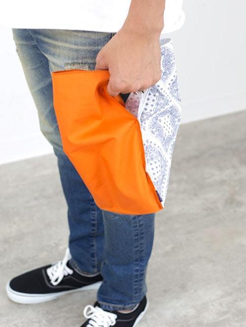 TURN ME ON ハンカチBAG 再入荷