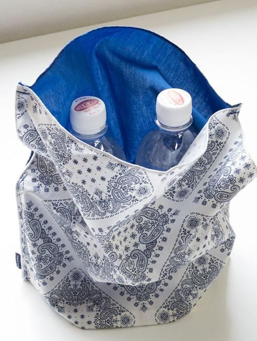 TURN ME ON ハンカチBAG 再入荷