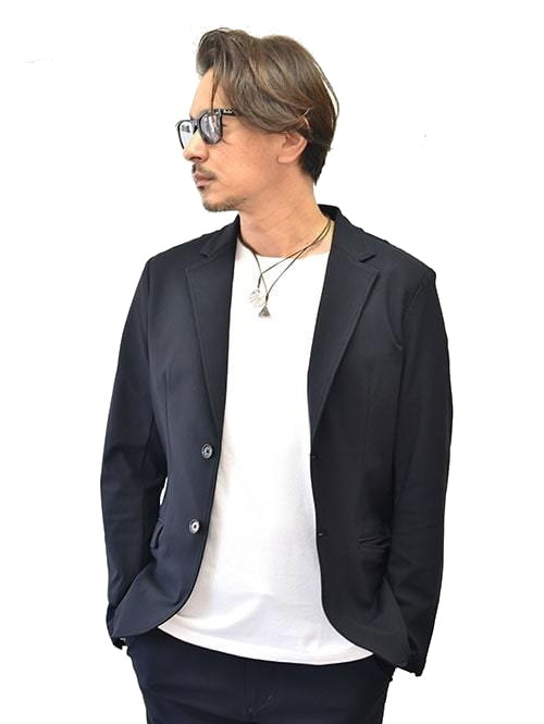 SERGEANT メリルハイテンション ジャケット BLACK