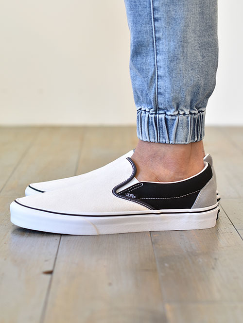 VANS USA 限定 Mix&Match Classic Slip on