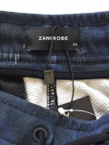 ZANEROBE Sureshot Fleece Black/Ink ジャパンモデル 再入荷