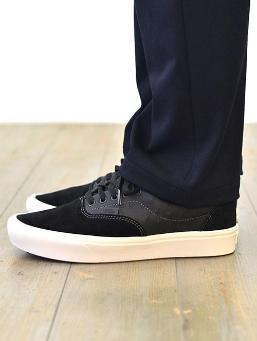 Vans USA企画 限定 Cmfycush Era オーストリッチブラック