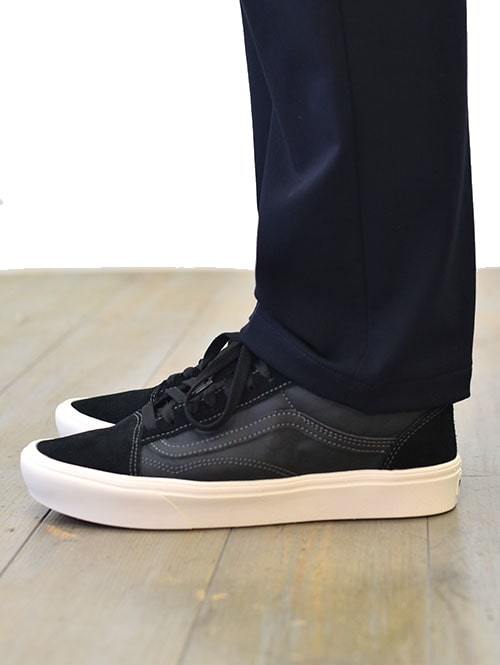Vans USA企画 限定 Cmfycush OLD SKOOL オーストリッチブラック