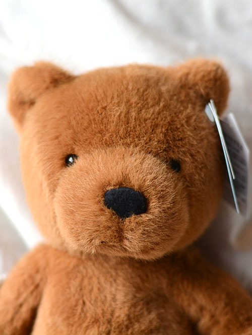 Jellycat Maple Bear ジェリーキャット メイプル ベアー ダークブラウン