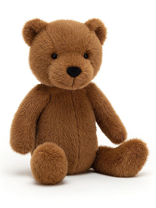 Jellycat Maple Bear ジェリーキャット メイプル ベアー ダークブラウン
