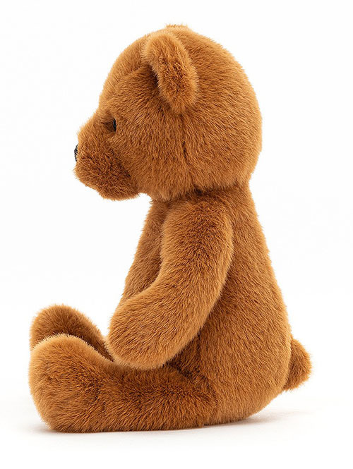 Jellycat Maple Bear ジェリーキャット　メイプル ベアー ダークブラウン