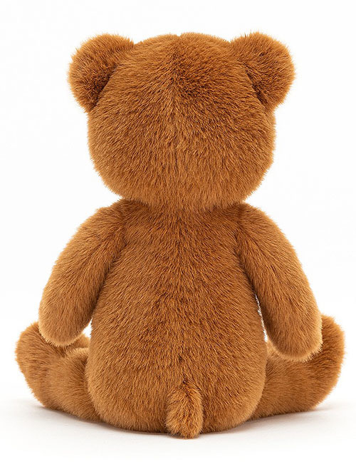 Jellycat Maple Bear ジェリーキャット メイプル ベアー ダークブラウン