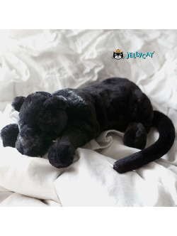 Jellycat Paris Panther Littl ジェリーキャット パリス パンサー