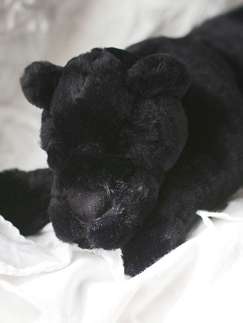 Jellycat Paris Panther Littl ジェリーキャット パリス パンサー