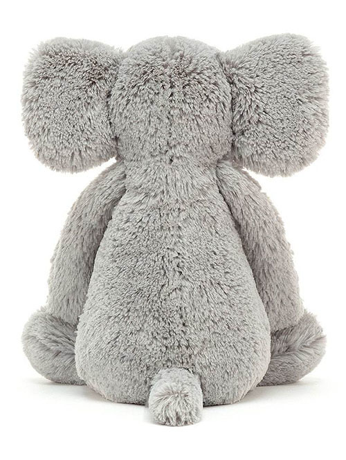 Jellycat Bashful Elephant Medium ジェリーキャット バシュフル エレファント ぞう 縫いぐるみ BAS3EG