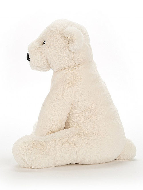 【Mサイズ/26cm 】 Perry Polar Bear Medium ジェリーキャット ペリーポーラベア　シロクマ　白くま Mサイズ