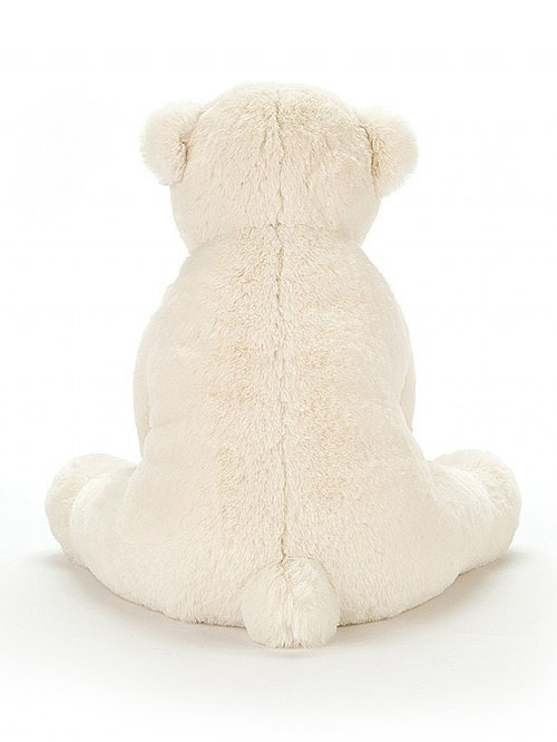 【Mサイズ/26cm 】 Perry Polar Bear Medium ジェリーキャット ペリーポーラベア　シロクマ　白くま Mサイズ