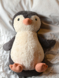 Jellycat Peanut Penguin Large L サイズ　34センチ　ラージ　大きいペンギン