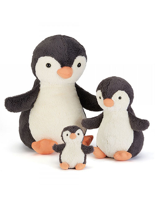 Jellycat Peanut Penguin Large L サイズ 34センチ ラージ 大きいペンギン を通販 | ETOFFE