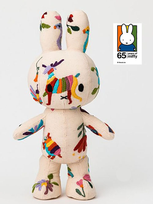 ミッフィー 65周年 限定モデル 65th LIMITED EDITON MIFFY Tenango テナンゴ