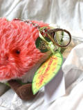 Amuseable Watermelon Bag Charm ジェリーキャット スイカ キーホルダー バッグチャーム