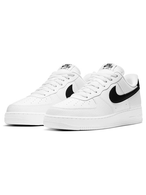 NIKE AIRFORCE 1 07 限定 White/Black