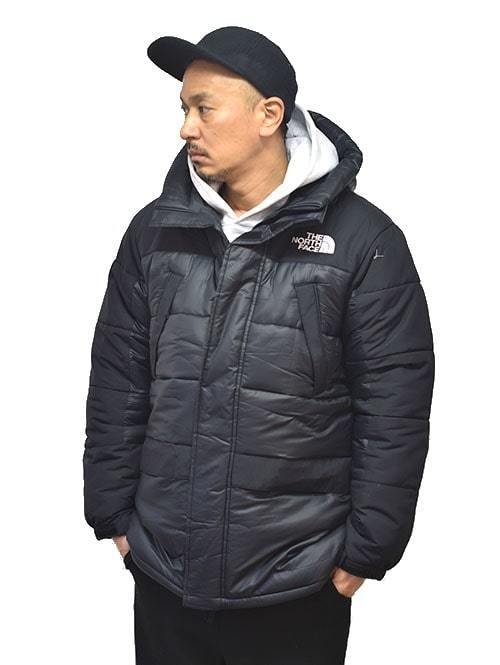 NORTH FACE USA HMLYN インサレーション パーカー